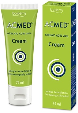 ACMED CREMA TRATTAMENTO PELLE GRASSA SOGGETTA A IMPERFEZIONI 75 ML - Farmacia-flash.it