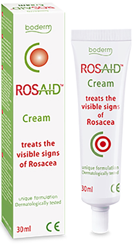 ROSAID CREMA INDICATA PER TRATTAMENTO SEGNI VISIBILI ROSACEA 30 ML - Farmacia-flash.it