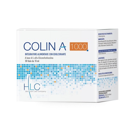 COLIN A 1000 30 FIALE 10 ML - Farmacia-flash.it