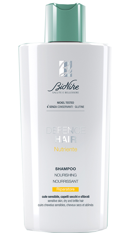 DEFENCE HAIR SHAMPOO NUTRIENTE 200 ML - Farmacia-flash.it