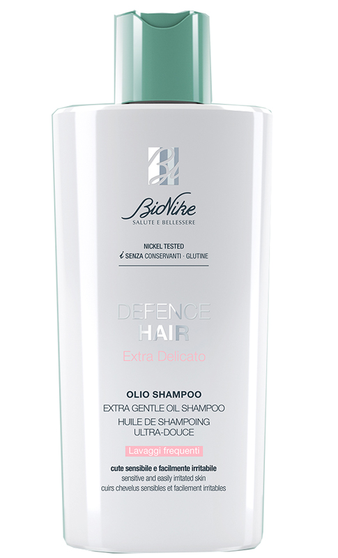 DEFENCE HAIR SHAMPOO EXTRA DELICATO 400 ML - Farmacia-flash.it