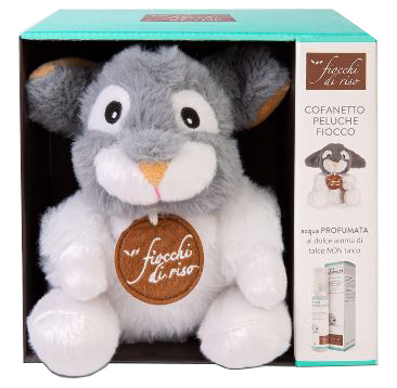 FIOCCHI DI RISO COFANETTO ACQUA PROFUMATA TALCO - Farmacia-flash.it