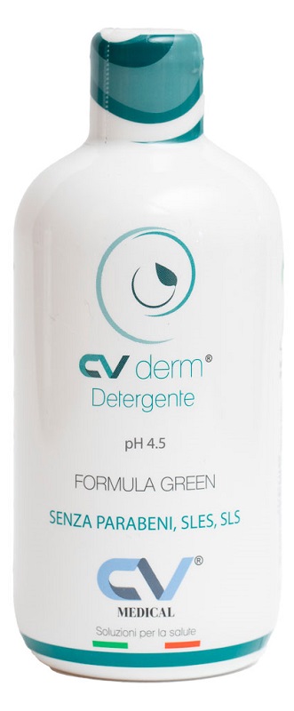 CV DERM DETERGENTE 500 ML - Farmacia-flash.it