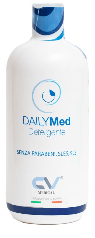 DAILYMED DETERGENTE 500 ML - Farmacia-flash.it