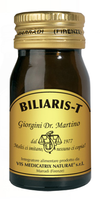 BILIARIS T 180 PASTIGLIE - Farmacia-flash.it