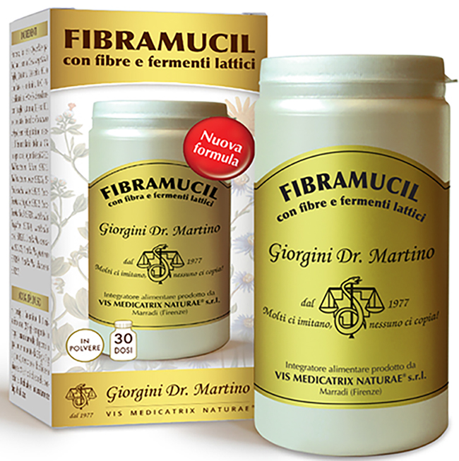 FIBRAMUCIL POLVERE 120 G - Farmacia-flash.it