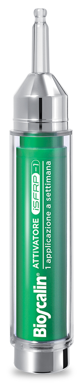 BIOSCALIN ATTIVATORE CAPILLARE ISFRP-1 PROMO DOPPIA 2 X 10ML - Farmacia-flash.it