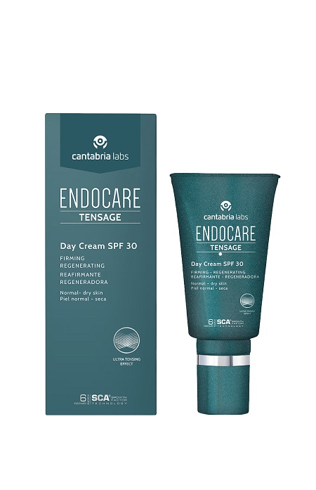 ENDOCARE TENSAGE DAY SPF30 50 ML - Farmacia-flash.it