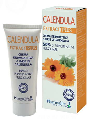 CALENDULA EXTRACT PLUS 100 ML - Farmacia-flash.it