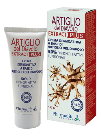 ARTIGLIO DIAVOLO EXTRACT PLUS 100 ML - Farmacia-flash.it