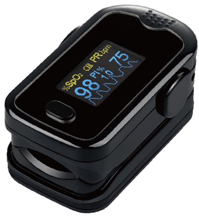 PULSOSSIMETRO PORTATILE PL101 - Farmacia-flash.it