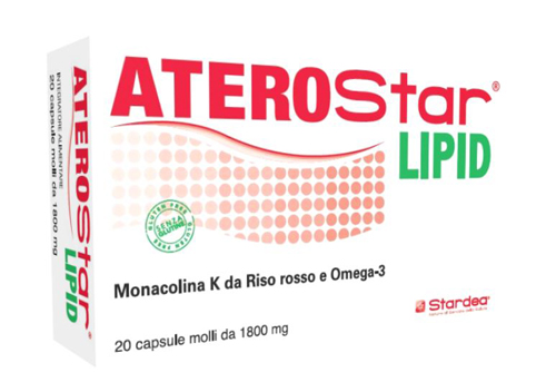 ATEROSTAR LIPID 20 CAPSULE MOLLI - Farmacia-flash.it
