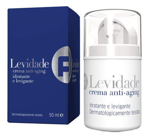 LEVIDADE CREMA 50 ML - Farmacia-flash.it