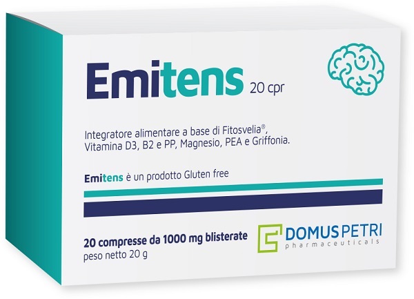 EMITENS 20 COMPRESSE - Farmacia-flash.it