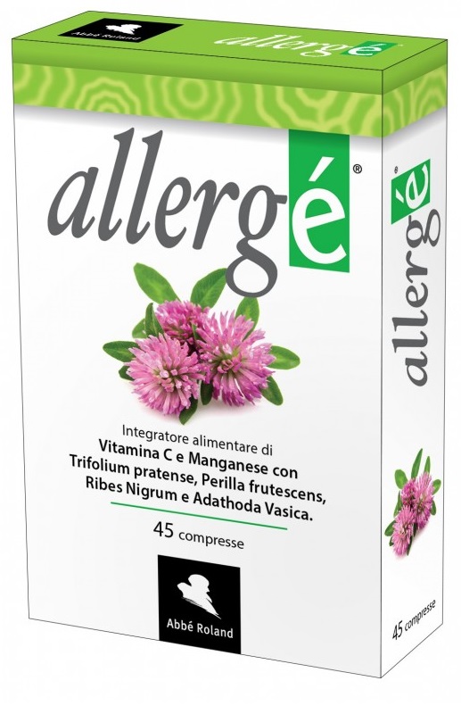 ALLERGE' 45 CAPSULE VEGETALI - Farmacia-flash.it