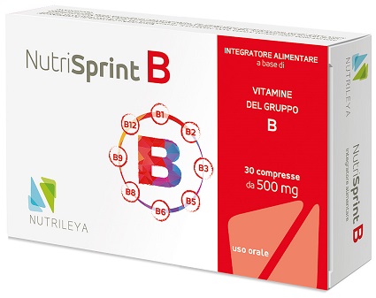NUTRISPRINT B 30 COMPRESSE - Farmacia-flash.it