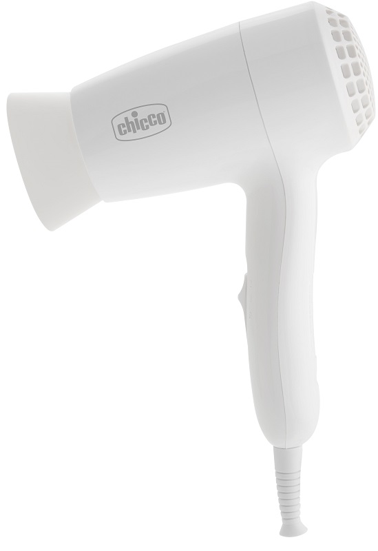 CHICCO NUOVO MINI ASCIUGACAPELLI - Farmacia-flash.it