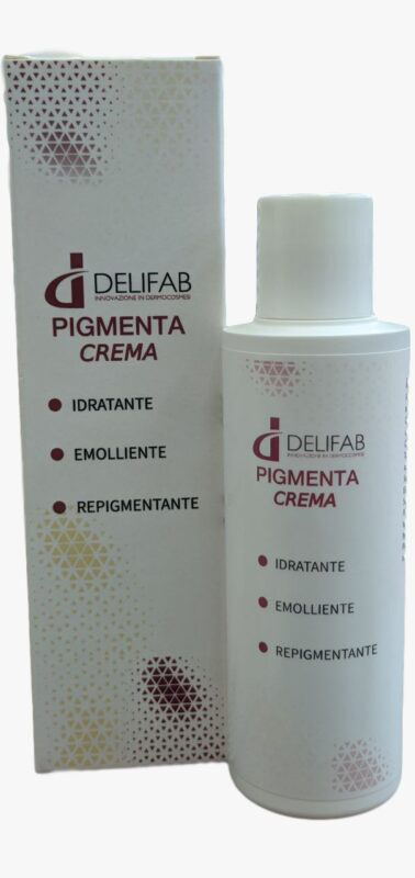 DELIFAB PIGMENTA CREMA 150 ML - Farmacia-flash.it