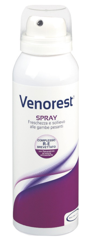 VENOREST SPRAY 100 ML - Farmacia-flash.it