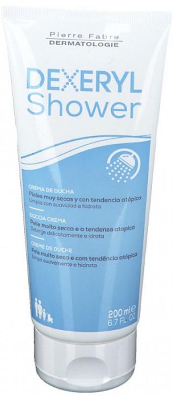 DEXERYL SHOWER 200 ML - Farmacia-flash.it