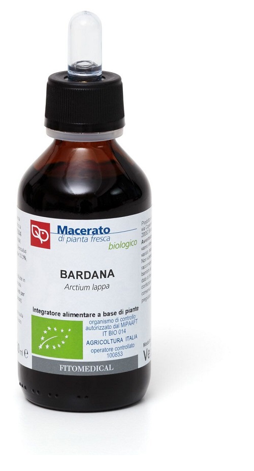 BARDANA TINTURA MADRE 100 ML BIO - Farmacia-flash.it