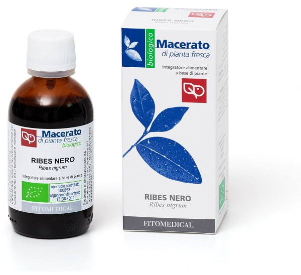 RIBES NERO BIO TINTURA MADRE 50 ML - Farmacia-flash.it
