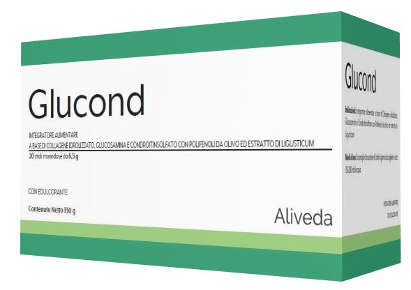 GLUCOND 20 STICK MONODOSE - Farmacia-flash.it