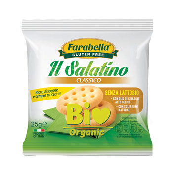FARABELLA BIO SALATINO CLASSICO 25 G - Farmacia-flash.it