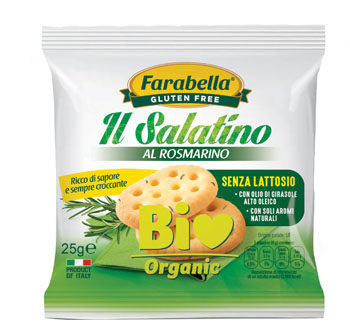 FARABELLA BIO SALATINO ROSMARINO 25 G - Farmacia-flash.it