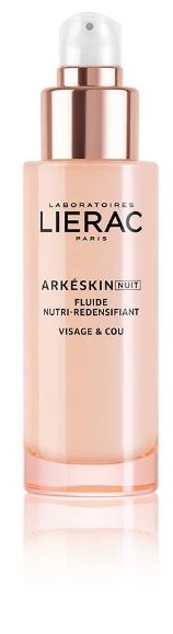 LIERAC ARKESKIN FLUIDO NOTTE 50 ML - Farmacia-flash.it