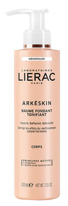 LIERAC ARKESKIN BALSAMO CORPO 200 ML - Farmacia-flash.it