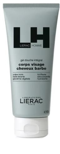LIERAC HOMME GEL DOCCIA 200 ML - Farmacia-flash.it