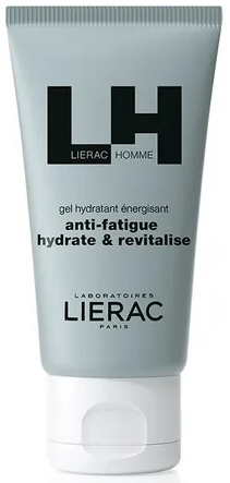 LIERAC HOMME GEL IDRATANTE ENERGIZZANTE 50 ML - Farmacia-flash.it