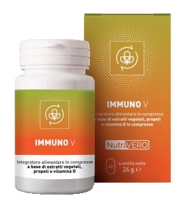 NUTRAVERO IMMUNO V 60 COMPRESSE - Farmacia-flash.it