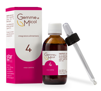 GEMME DI MICOL 4 30 ML - Farmacia-flash.it