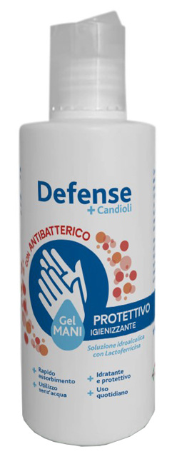 DEFENSE CANDIOLI GEL MANI 150 ML - Farmacia-flash.it
