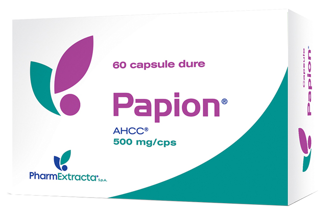 PAPION 60 CAPSULE DURE - Farmacia-flash.it