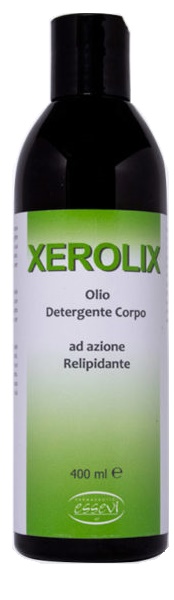 XEROLIX OLIO DETERGENTE 400 ML - Farmacia-flash.it