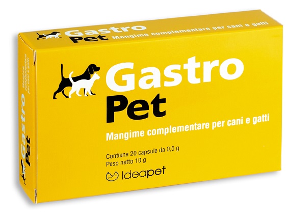 GASTRO PET 20 CAPSULE - Farmacia-flash.it
