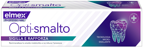 ELMEX DENTIFRICIO PROTEZIONE SMALTO 75 ML - Farmacia-flash.it