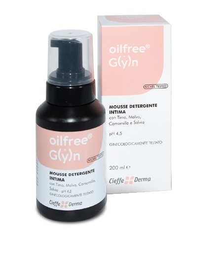 OILFREE GYN 200 ML - Farmacia-flash.it