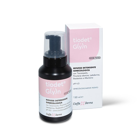 TIODET GYN 150 ML - Farmacia-flash.it