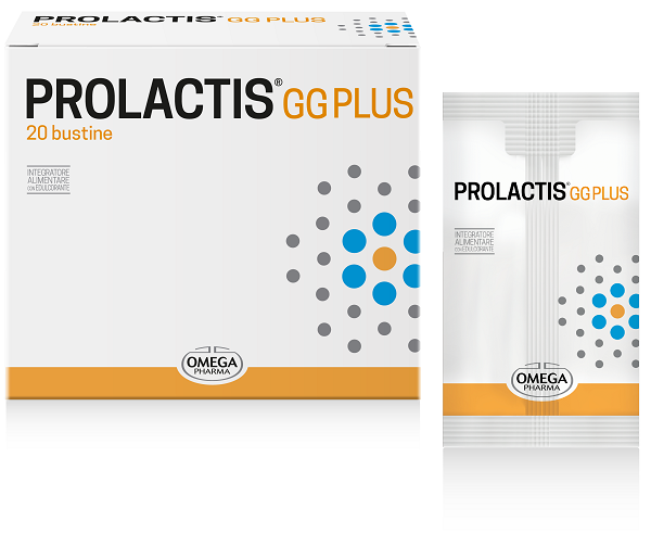 PROLACTIS GG PLUS 20 BUSTINE - Farmacia-flash.it