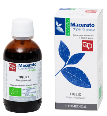 TIGLIO TINTURA MADRE BIO 50 ML - Farmacia-flash.it