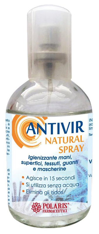 ANTIVIR SPRAY 100 ML - Farmacia-flash.it