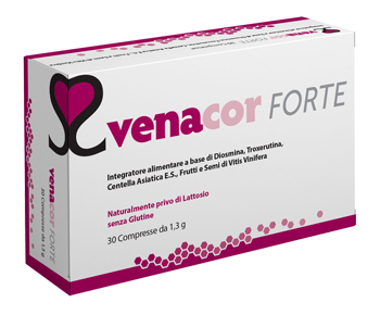 VENACOR FORTE 30 COMPRESSE - Farmacia-flash.it