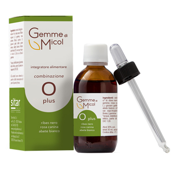 GEMME DI MICOL O PLUS 30 ML - Farmacia-flash.it