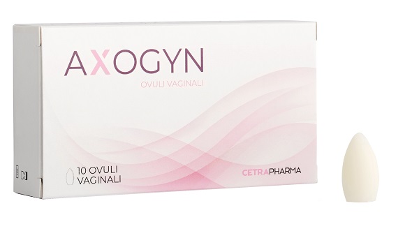AXOGYN OVULI 10 PEZZI DA 2 G - Farmacia-flash.it