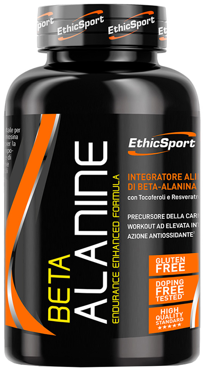 BETA ALANINE ENDURANCE ENHANCED FORMULA 90 COMPRESSE - Farmacia-flash.it