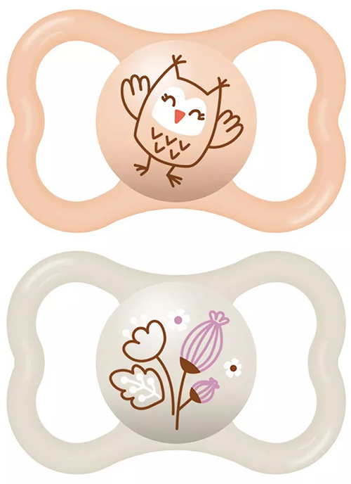 MAM AIR 16+ CAUCCIU' DOPPIA F - Farmacia-flash.it